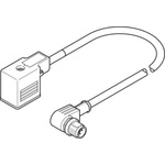 Festo Cable, NEBV Series, For Use With Connecting Valve