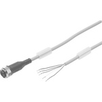 Festo Cable, NEBU Series, For Use With Energy Chain, High Mechanical Load