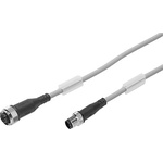 Festo Cable, NEBU Series, For Use With Energy Chain, High Mechanical Load