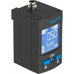 Festo Pressure Sensor, 30V dc, IP65, IP67 10bar