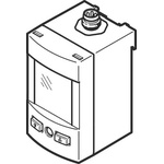 Festo Pressure Sensor, 30V dc, IP65, IP67 0bar