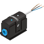 Festo Pressure Sensor, 35V dc, IP40 10bar