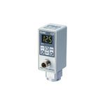 SMC Pressure Sensor, IP67 1 MPa