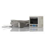 SMC Pressure Sensor, IP40 1 MPa