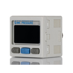 SMC Pressure Sensor, IP40 101 kPa