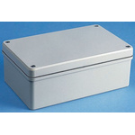 ROLEC Conform, Grey Die Cast Aluminium Enclosure, IP66, IP67, Shielded, 225.5 x 125.5 x 60mm