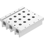 Festo VABM series 16 station G 3/8 Manifold