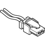 Festo Plug Connector, NEBV-HSG2-KN-5-N-LE2 Series