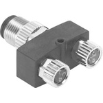 Festo Connector, NEDY-L2R1-V1-M8G3-N-M12G4 Series