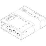 Festo VABM series 8 station G 1/4 Manifold Strip