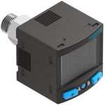 Festo Pressure Sensor 5bar, 35V dc, IP40 0bar