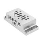 Norgren M/P19144 series 1 station G 3/4 Sub Base