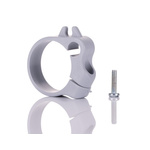 Norgren Switch Mounting Bracket, QM/33 Series, For Use With Magnetic Switches