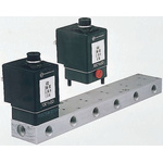 Norgren M/P35598 series 4 station Sub Base