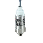 SMC Pressure Sensor, 24V, IP40 10 bar