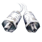 SMC Pressure Sensor, 12 → 24V, IP65 10 bar