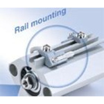 Autoswitch rail mounting kit adaptor