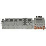 M12 Straight Socket Connector for EX600 Power with 2m Cable