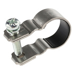 SMC Bracket, BJ2 Series, For Use With Double-acting cylinder