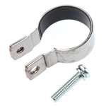 SMC Bracket, BJ2 Series, For Use With Double-acting cylinder