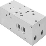 Festo VABP series G 1/8 Sub Base for use with Valve Terminal