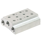 EMERSON – ASCO 355 series G 1/8 Sub Base