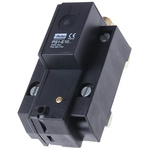 Parker PS1 series Push In 6 mm Manifold End Base