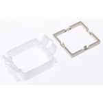 SMC Adapter, ZS Series, For Use With Press/vacuum switch