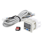 SMC Multi channel controller PSE300, PNP x 2, IP40, 50mA, 12 → 24V dc