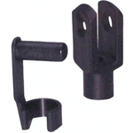 Igus Clevis, GERMF Series, For Use With Pneumatic cylinder and linkage