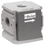 Parker P31 series 4 station G 1/4 Manifold Base