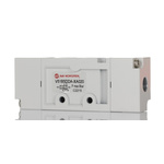 RS PRO Pneumatic Distributor - Air G 1/4 V51 Series
