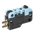Crouzet Plunger Pneumatic Manual Control Valve 81 Series