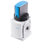 Festo Rotary 3/2 Pneumatic Manual Control Valve MS Series, G 1/2, 1/2in, 541267