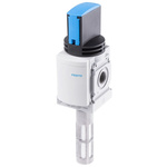 Festo Pneumatic Manual Control Valve MS Series, G 1/2, 1/2in, 541268