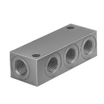 Festo FR-4 series G 3/8 Manifold