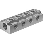 Festo FR-8 series G 1/4, G 3/8 Manifold