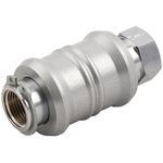 RS PRO Pneumatic Manual Control Valve