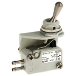 SMC Toggle Lever 3/2 Pneumatic Manual Control Valve VM1000 Series