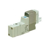 SMC SYJ3000 series 10 station Rc 1/8 Manifold