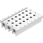 Festo VABM series 16 station G 3/8 Manifold