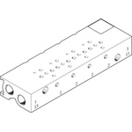 Festo MH series 4 station Manifold Assembly