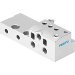 Festo MH series Metric M5 Sub Base