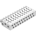 Festo VABM series 12 station Manifold Strip