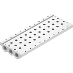 Festo VABM series 12 station G 1/4 Manifold Strip