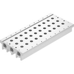 Festo VABM series 9 station G 3/8 Manifold Strip