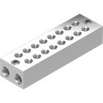 Festo OABM series 8 station G 1/8 Manifold Base