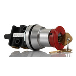 Norgren Push Button 3/2 Pneumatic Manual Control Valve 03 Series, G 1/8, 1/8in