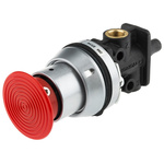 Norgren Push Button 3/2 Pneumatic Manual Control Valve 03 Series, G 1/8, 1/8in