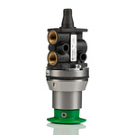 Norgren Push Button 3/2 Pneumatic Manual Control Valve 03 Series, G 1/8, 1/8in